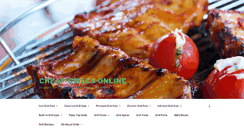 Desktop Screenshot of cheapgrillsonline.org